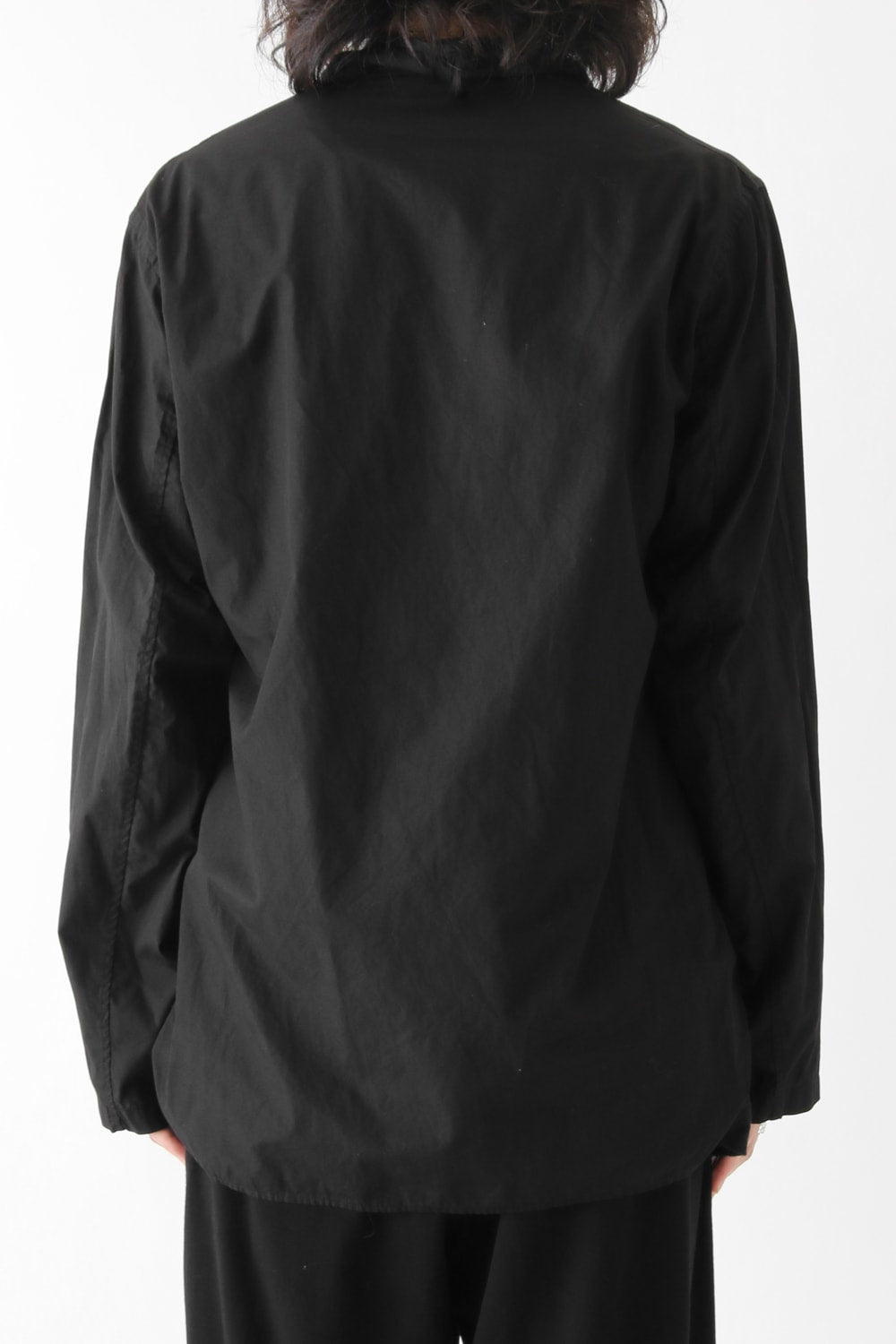 Pullover Drape Shirt 