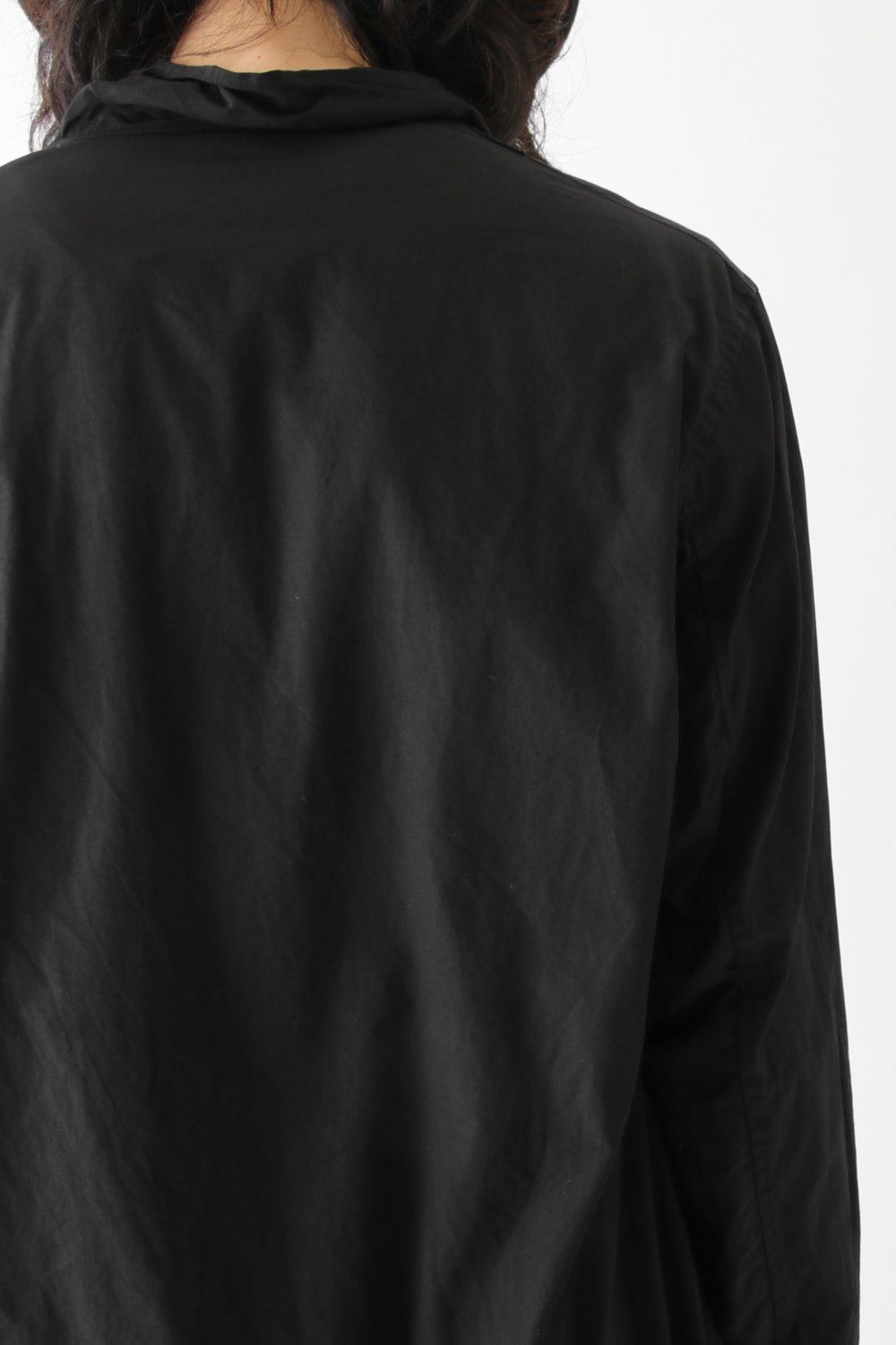 Pullover Drape Shirt 