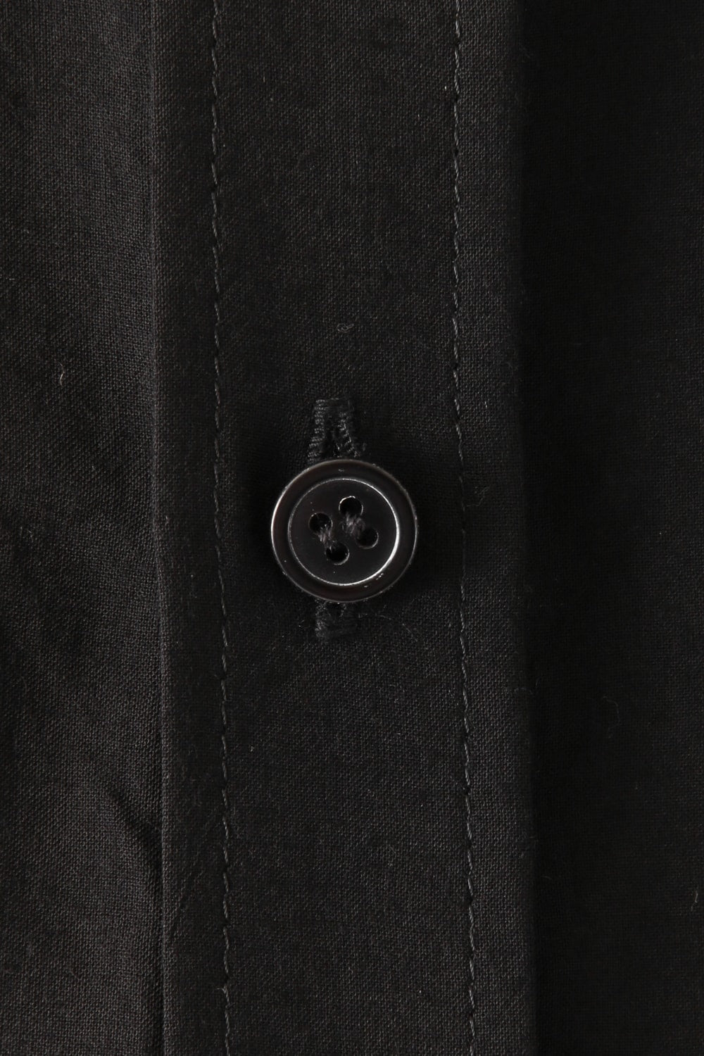 Deformation Collar Shirt