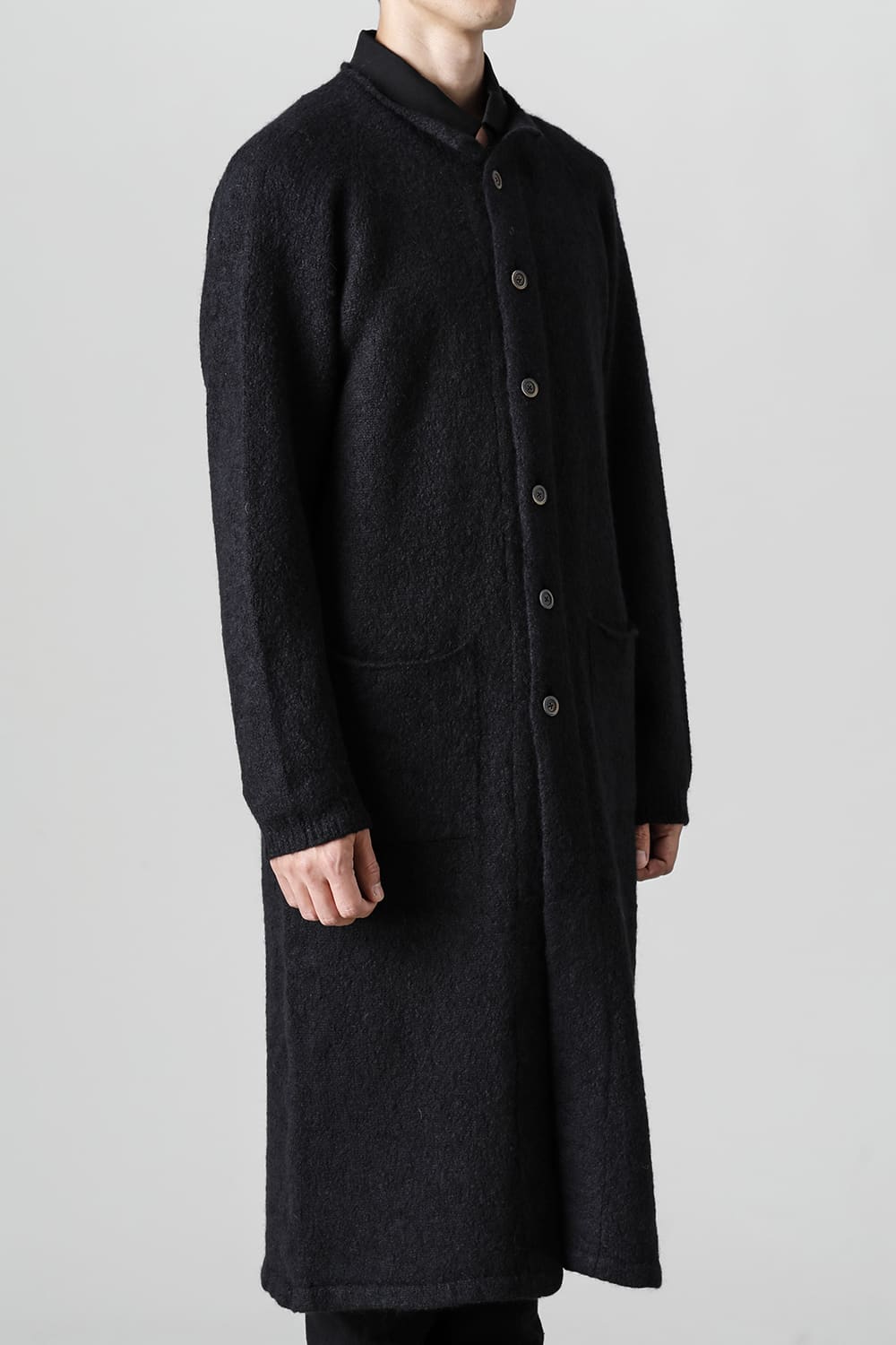 Alpaca Long Coat