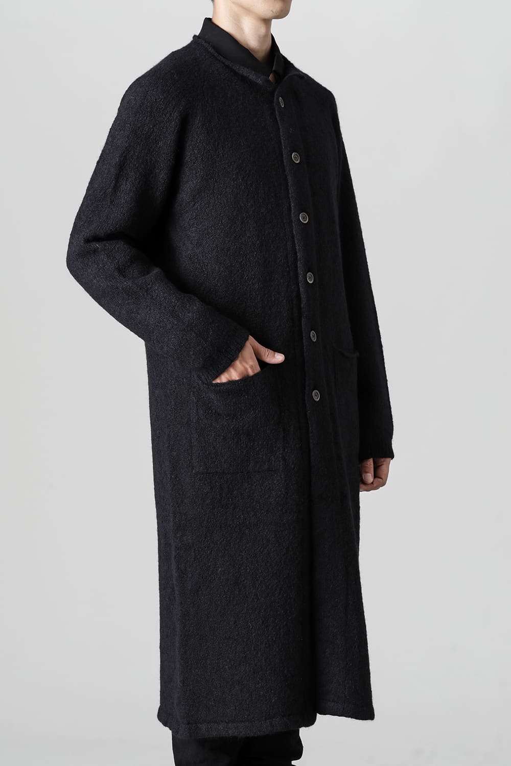 Alpaca Long Coat