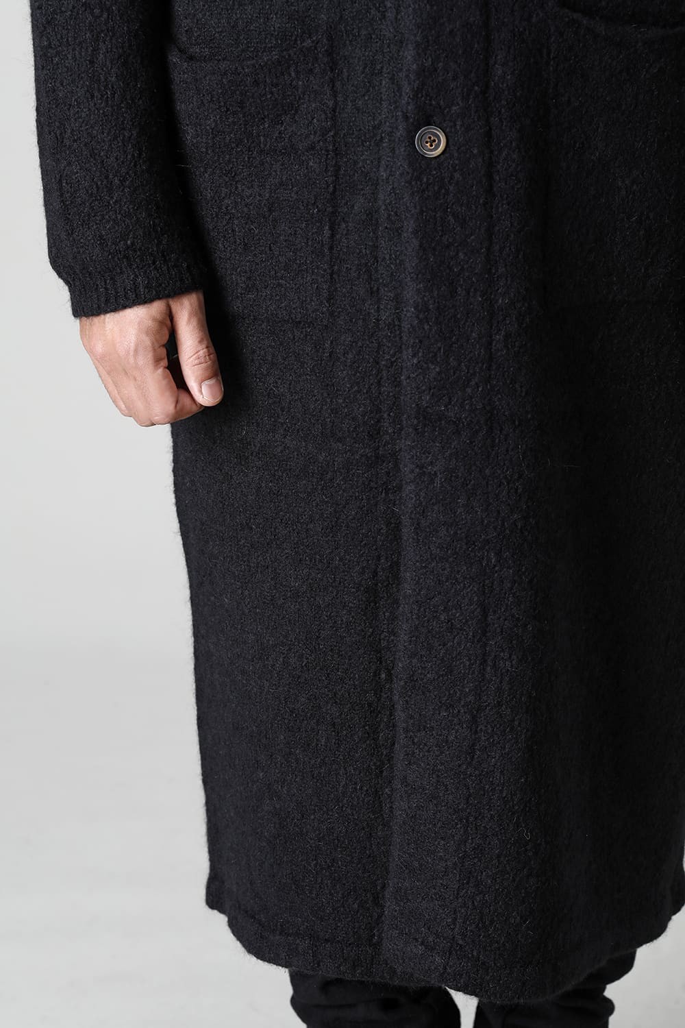 Alpaca Long Coat