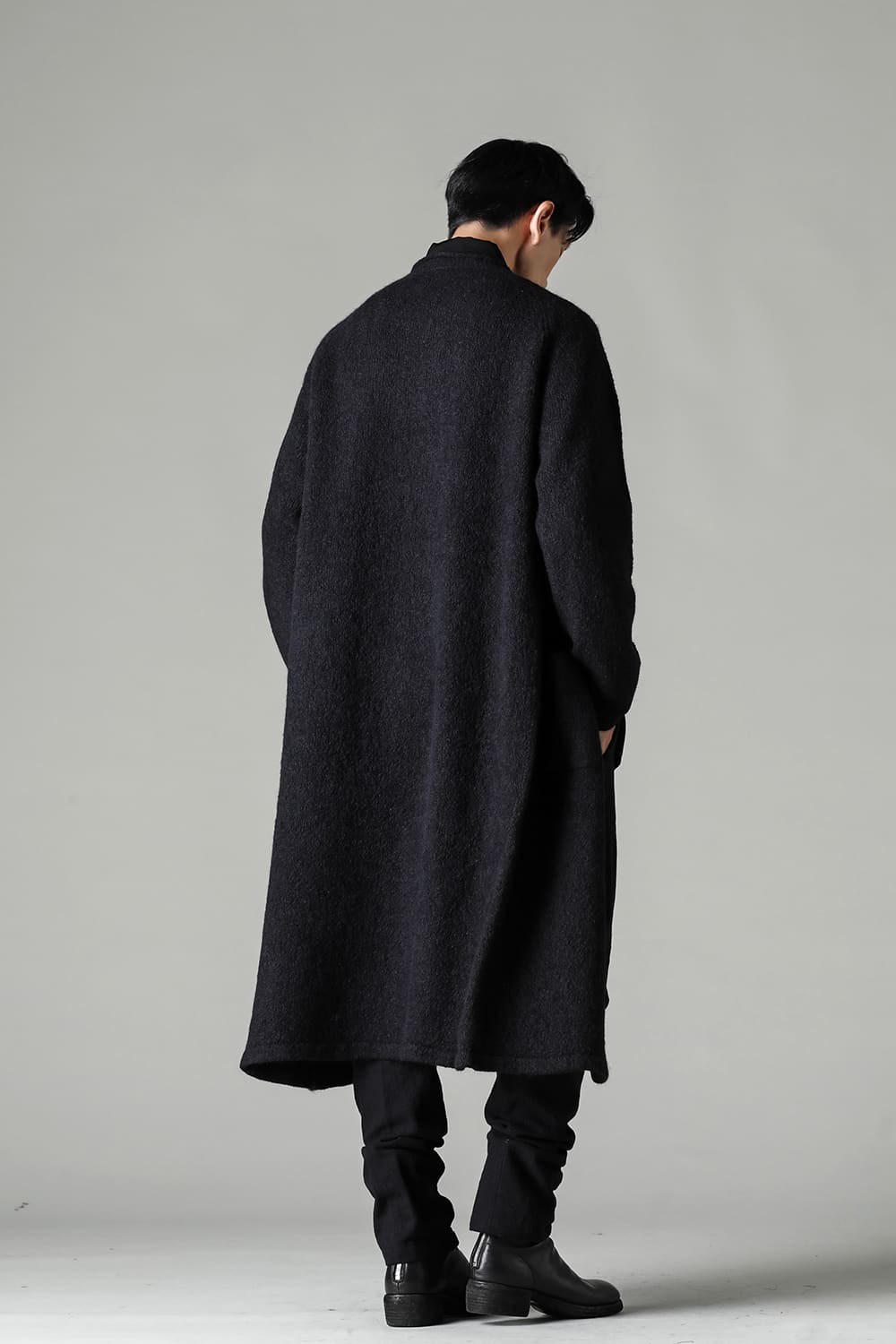 Alpaca Long Coat