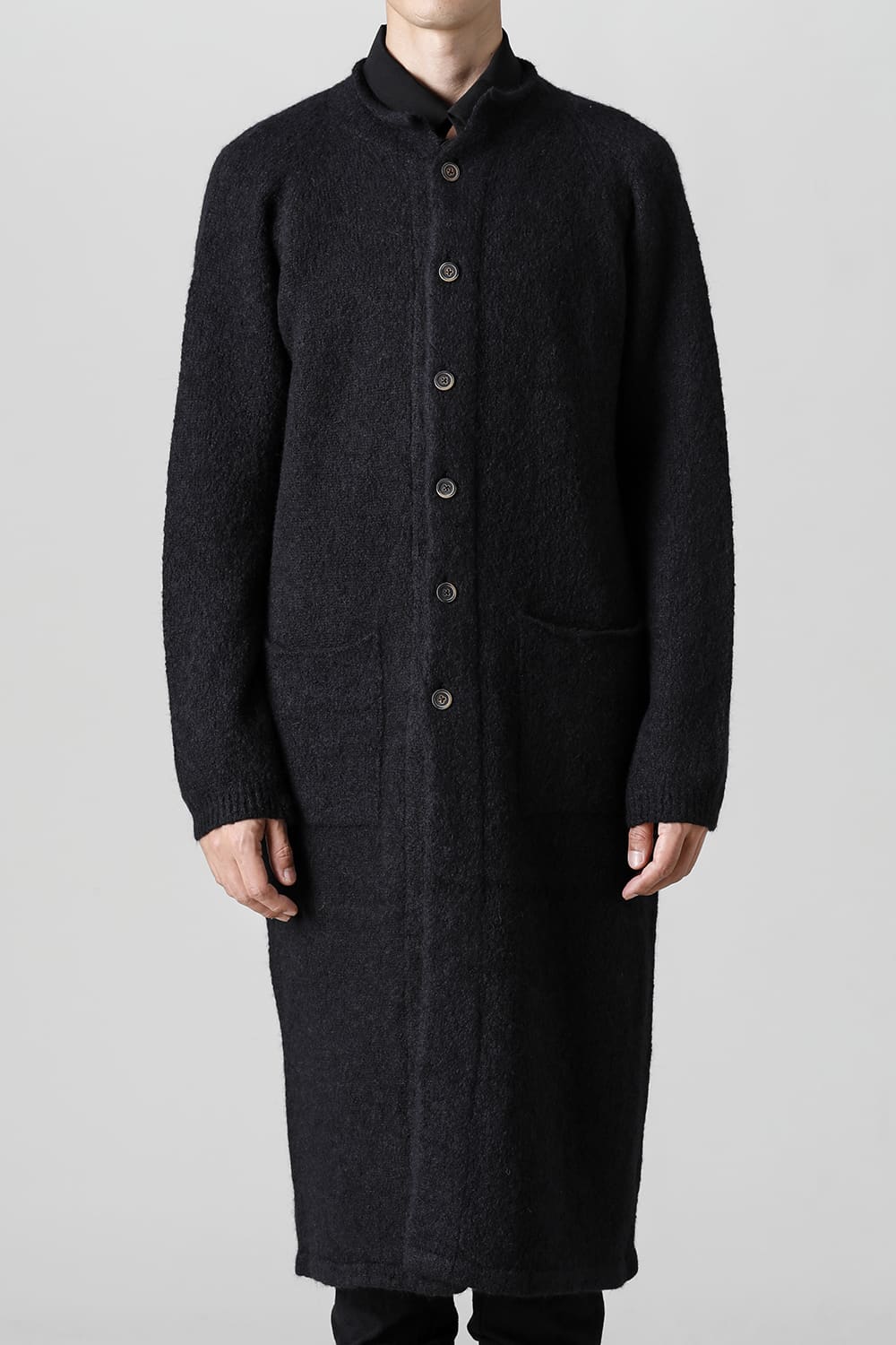 Alpaca Long Coat