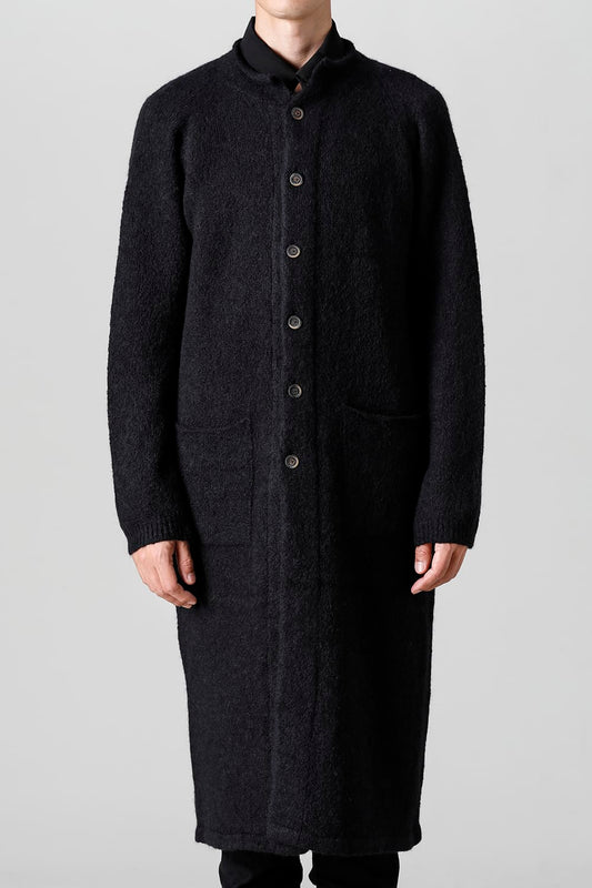 Alpaca Long Coat