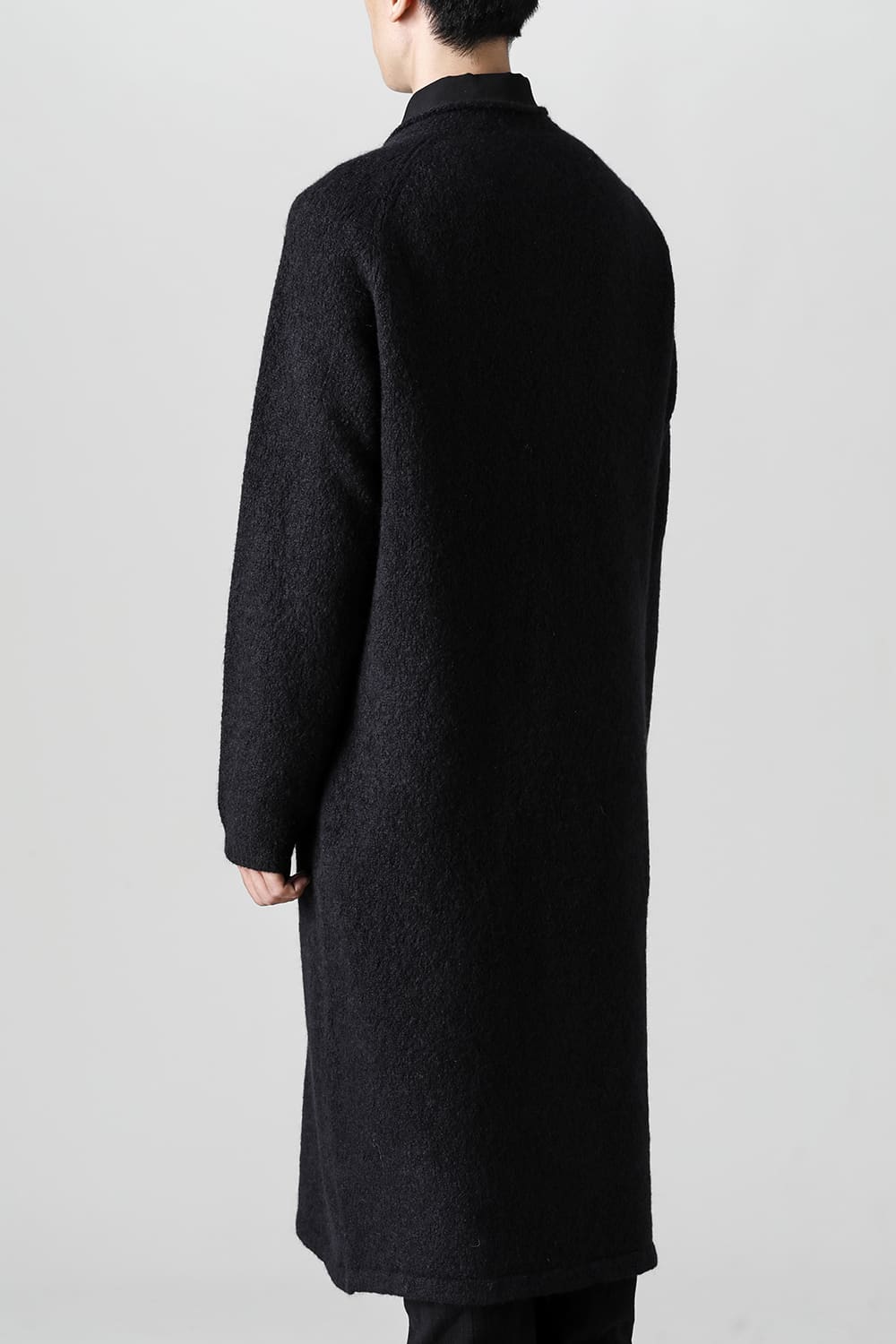 Alpaca Long Coat