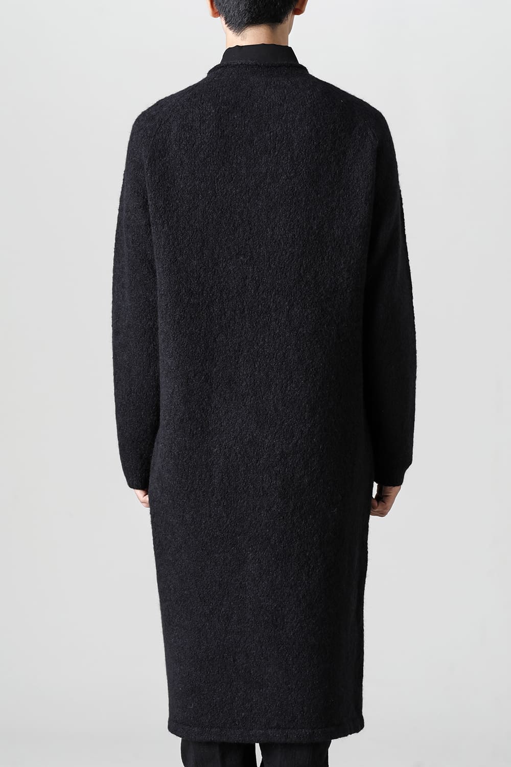 Alpaca Long Coat