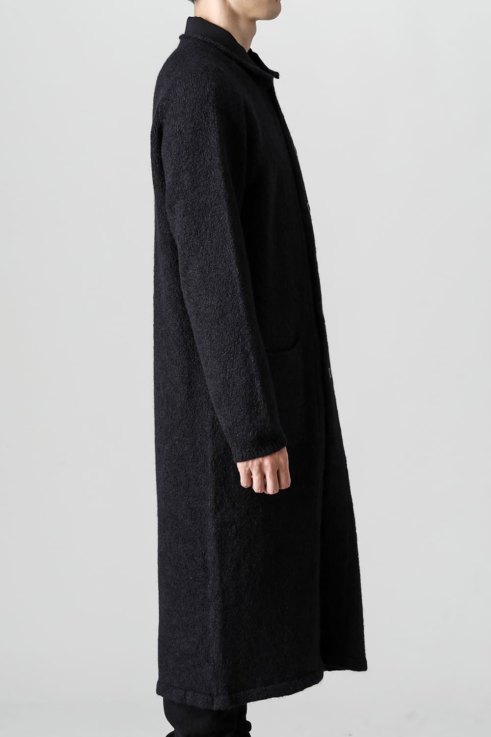 Alpaca Long Coat