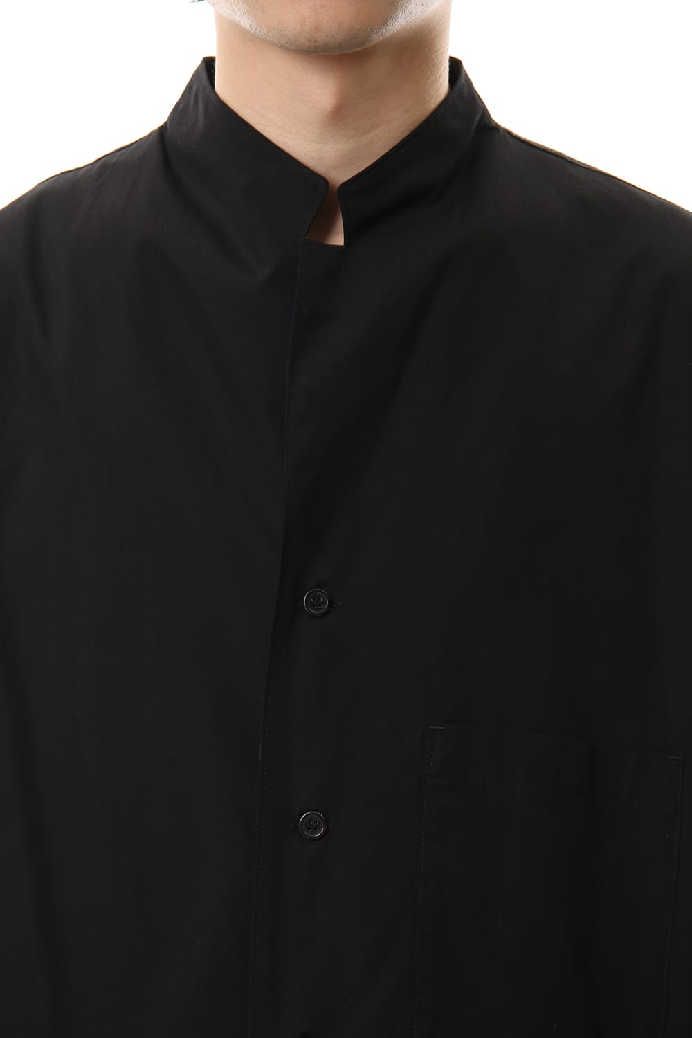 100/2 Broad Long K-Notched shirt