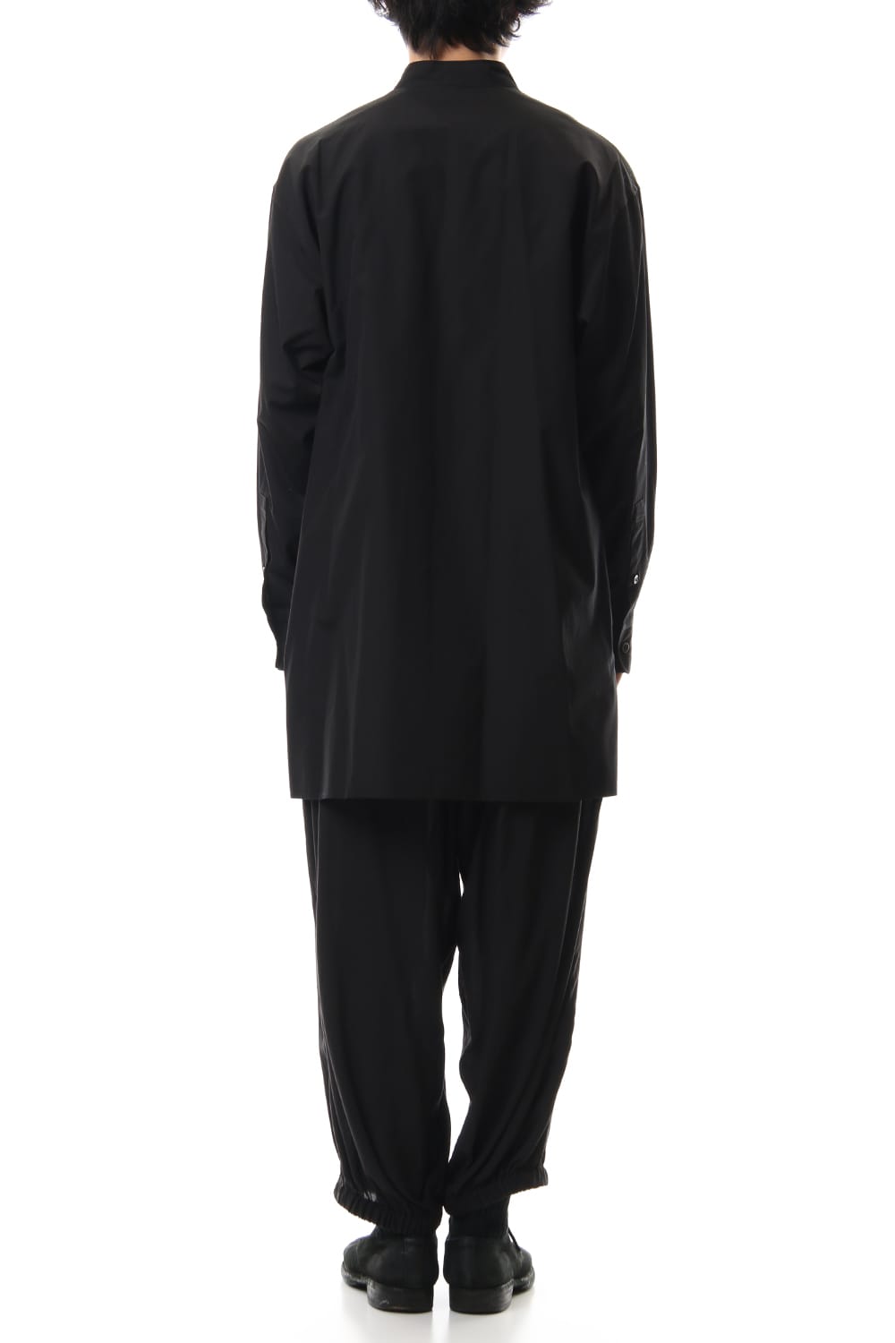 100/2 Broad Long K-Notched shirt