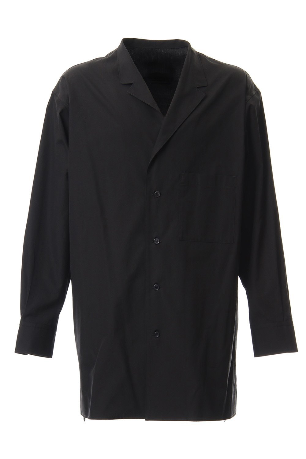 100/2 Broad Long K-Notched shirt