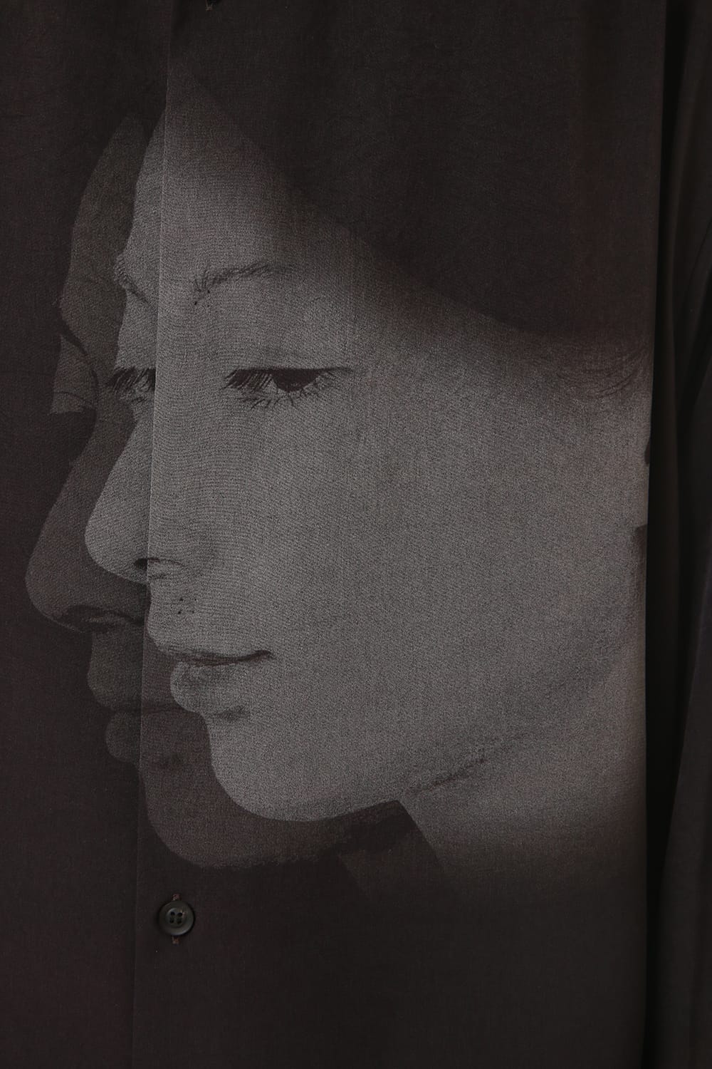 IF SO... SAYONARABA Shirt Collar Blouse