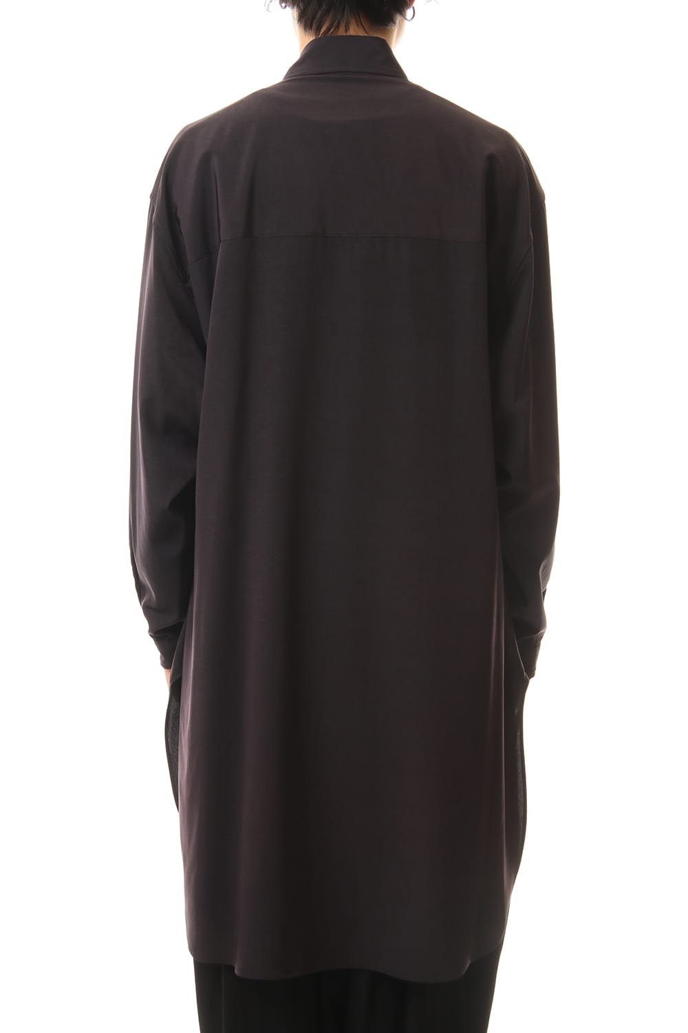 IF SO... SAYONARABA Shirt Collar Blouse