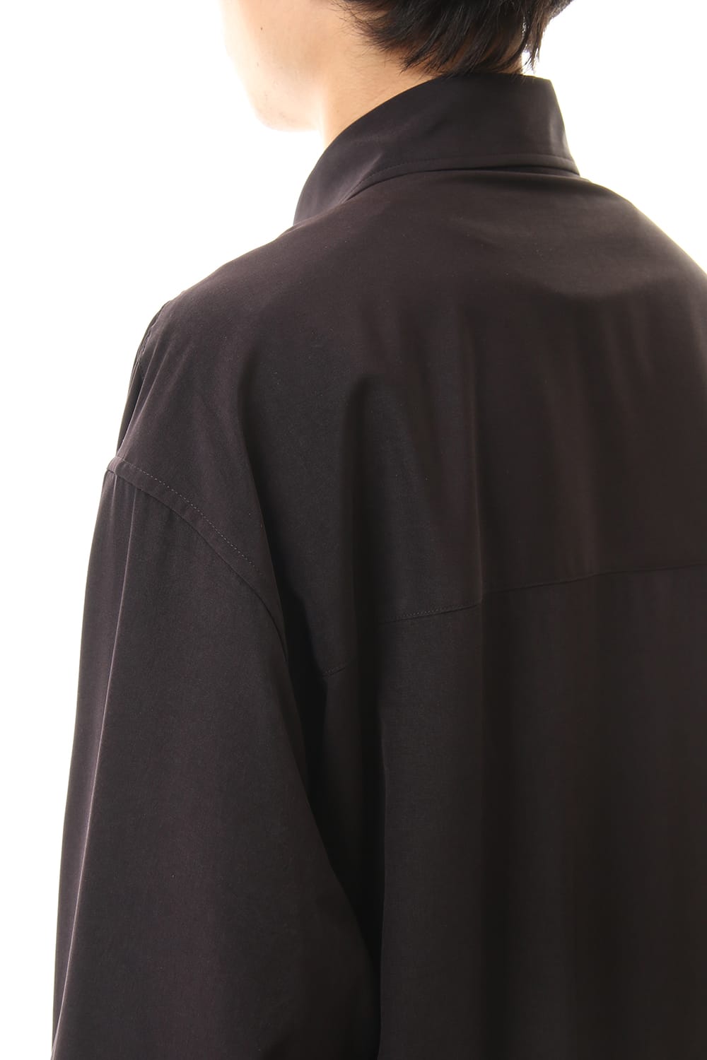 IF SO... SAYONARABA Shirt Collar Blouse