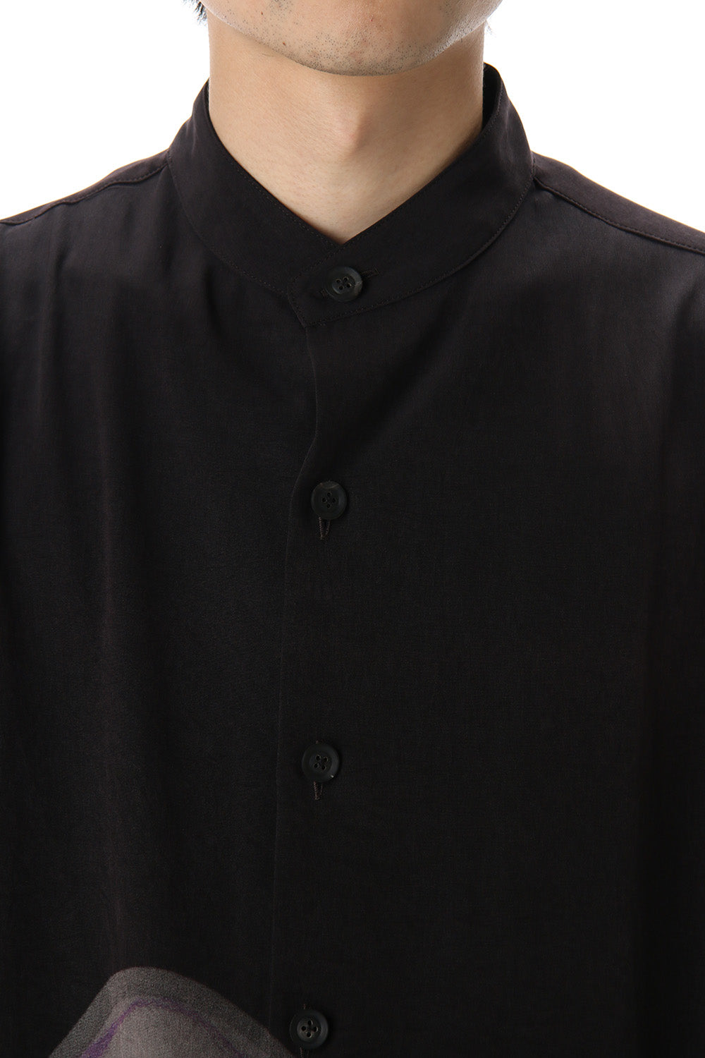 ゴースト レッグス ロング シャツ