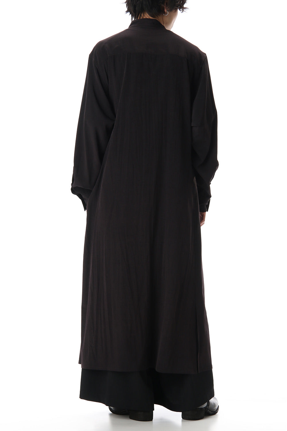 ゴースト レッグス ロング シャツ