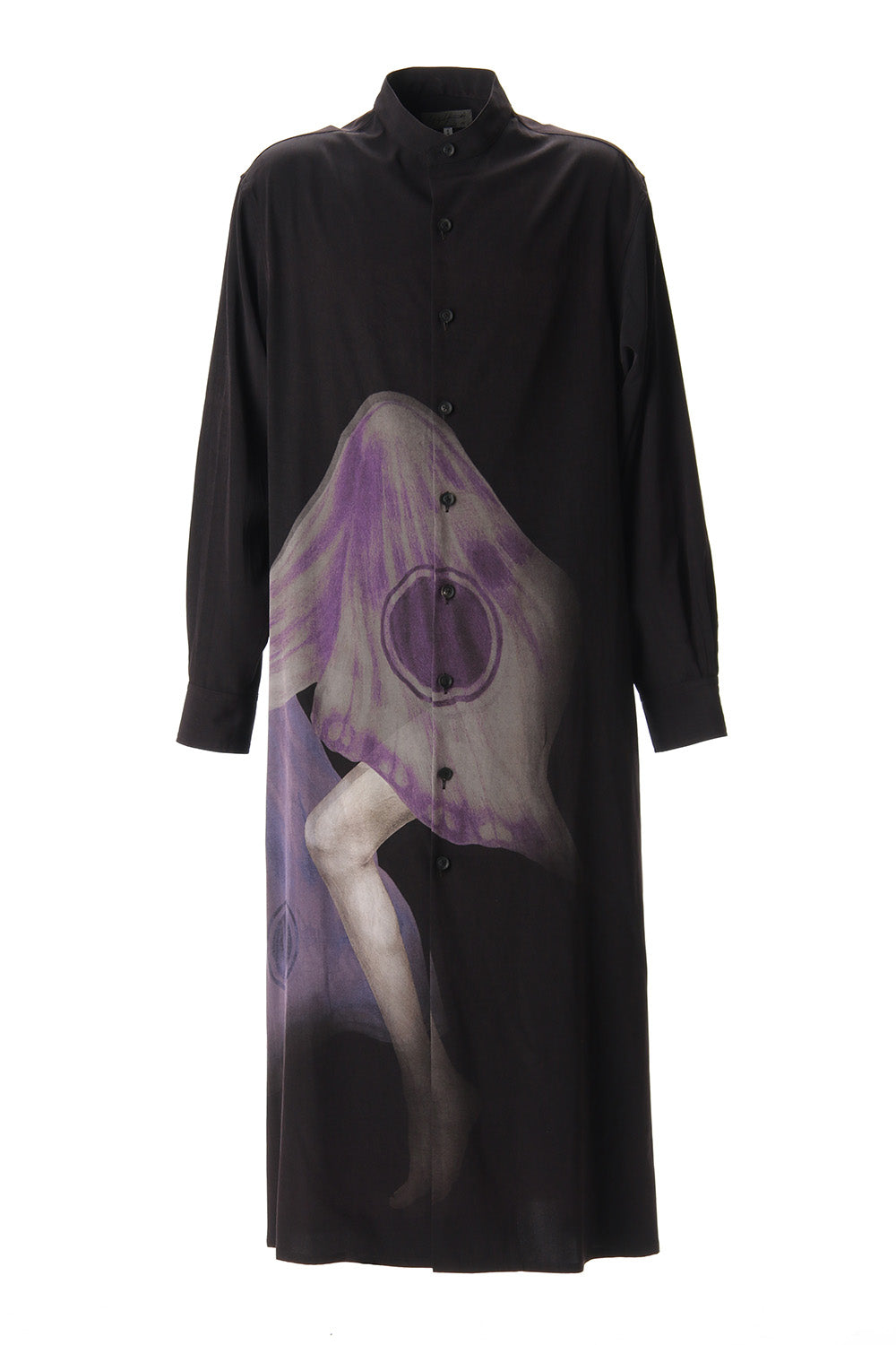 ゴースト レッグス ロング シャツ