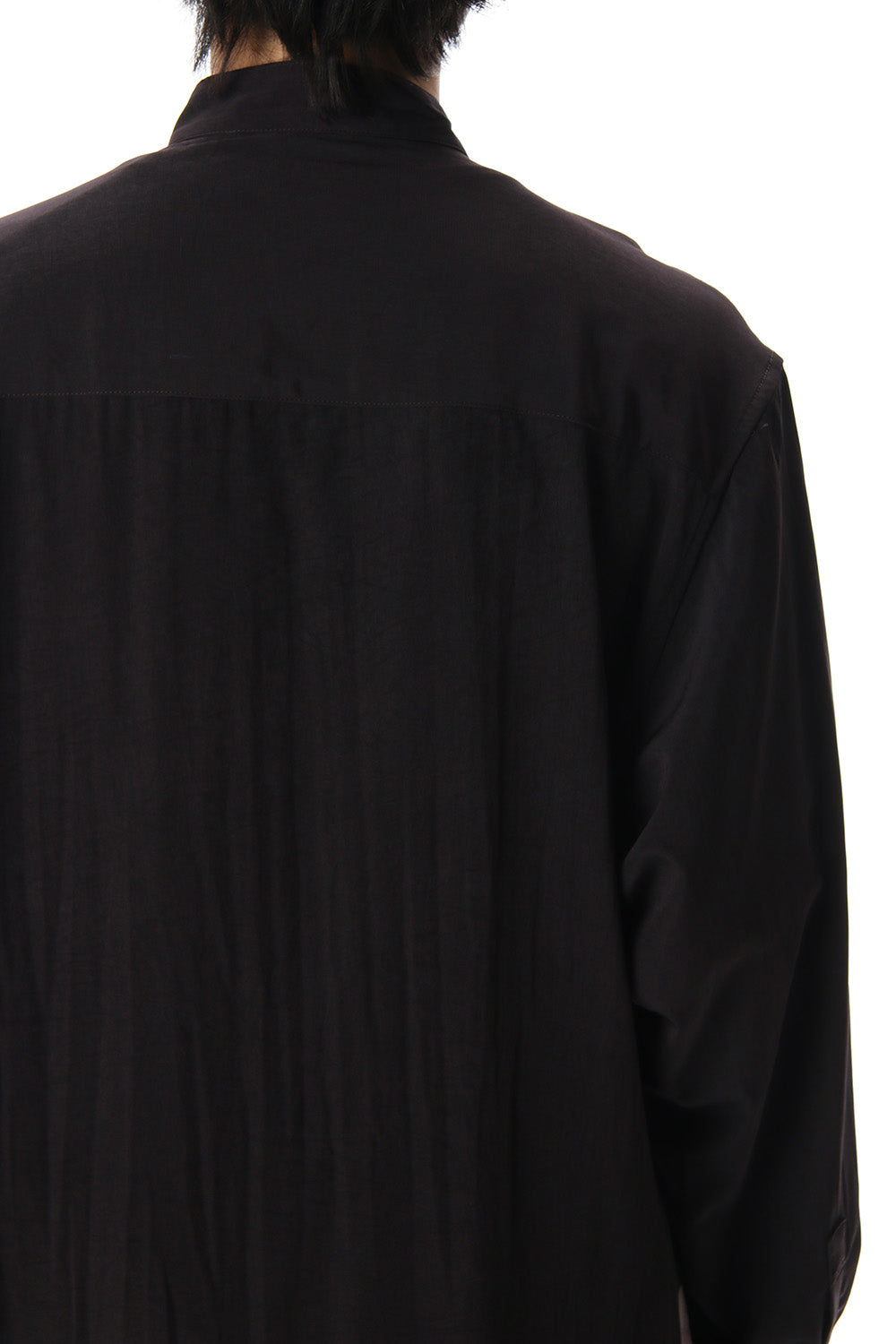 ゴースト レッグス ロング シャツ