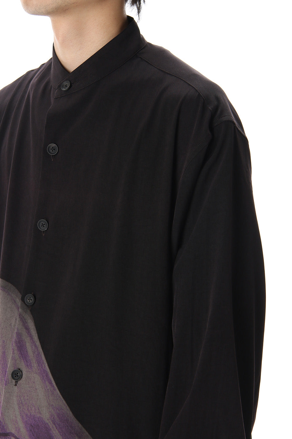 ゴースト レッグス ロング シャツ