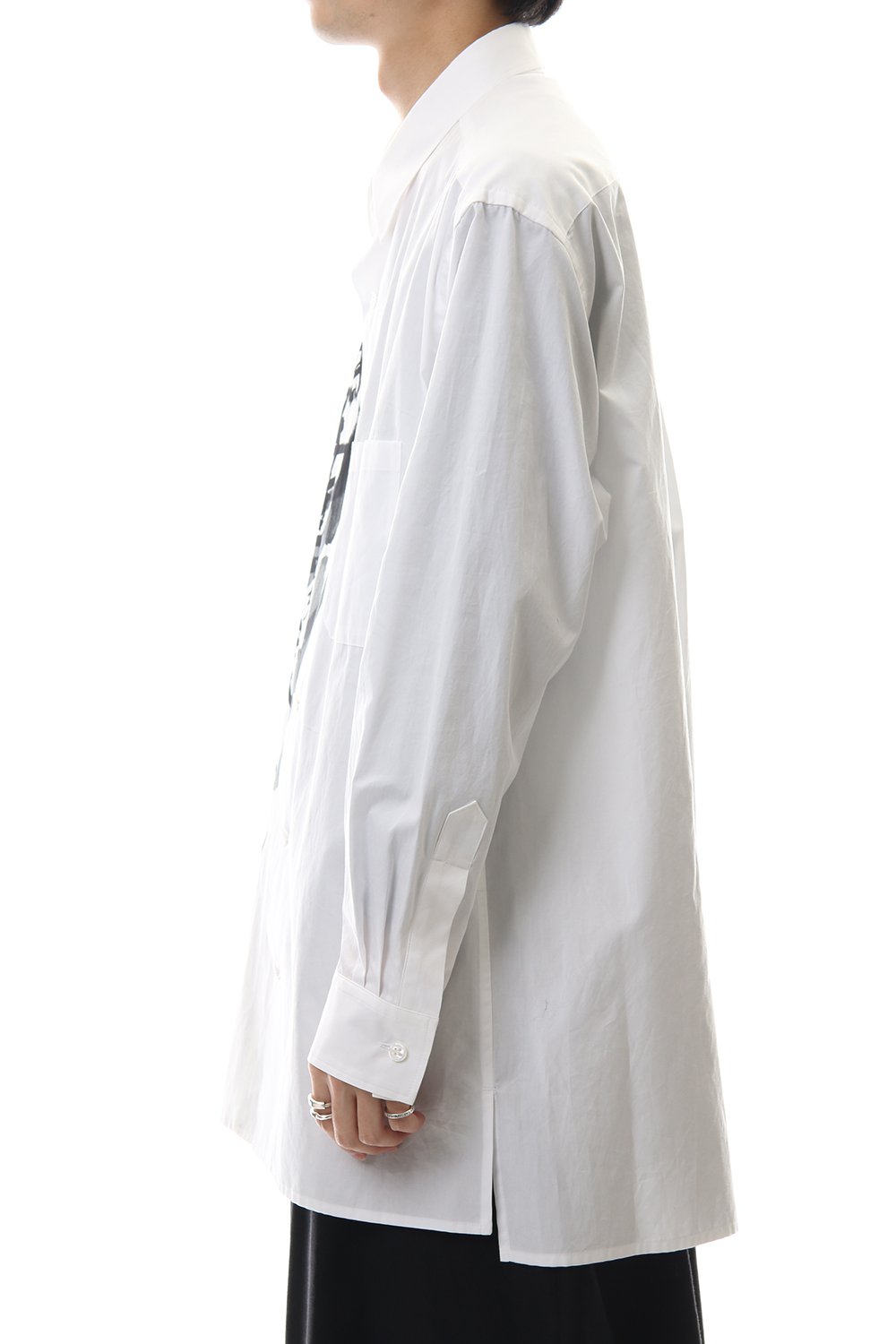 My child is Print Big shirt