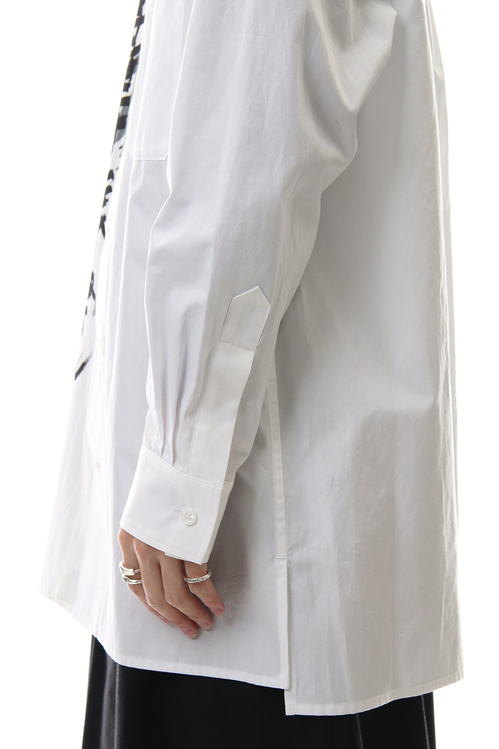 My child is Print Big shirt