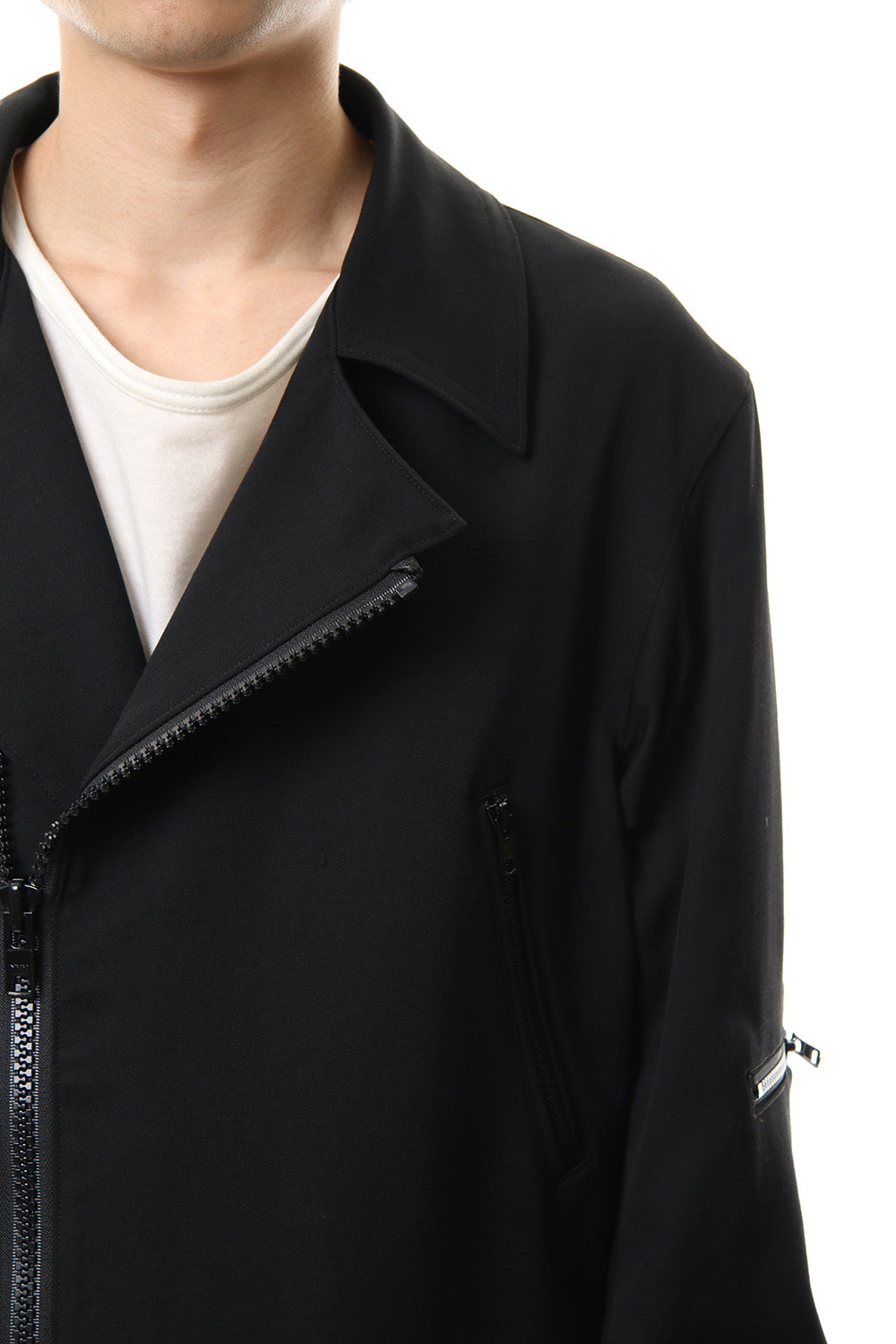 I-Long RIders Dress Gabardine