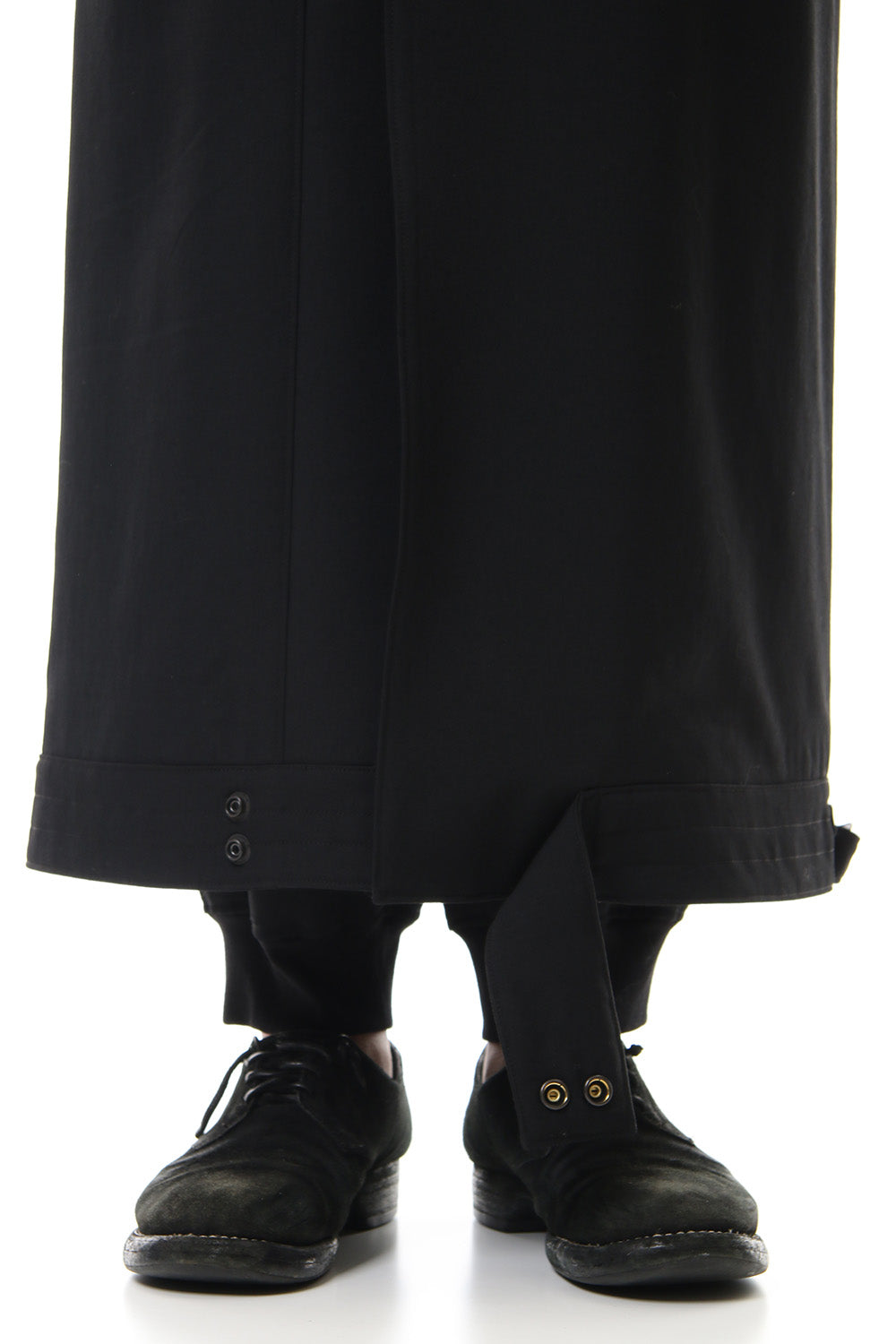 I-Long RIders Dress Gabardine