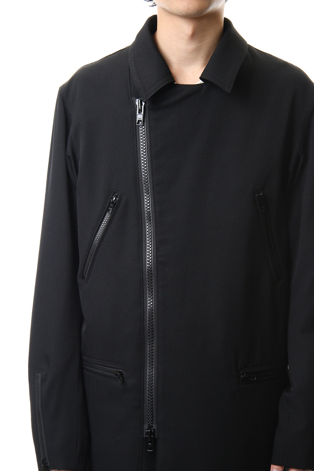 I-Long RIders Dress Gabardine