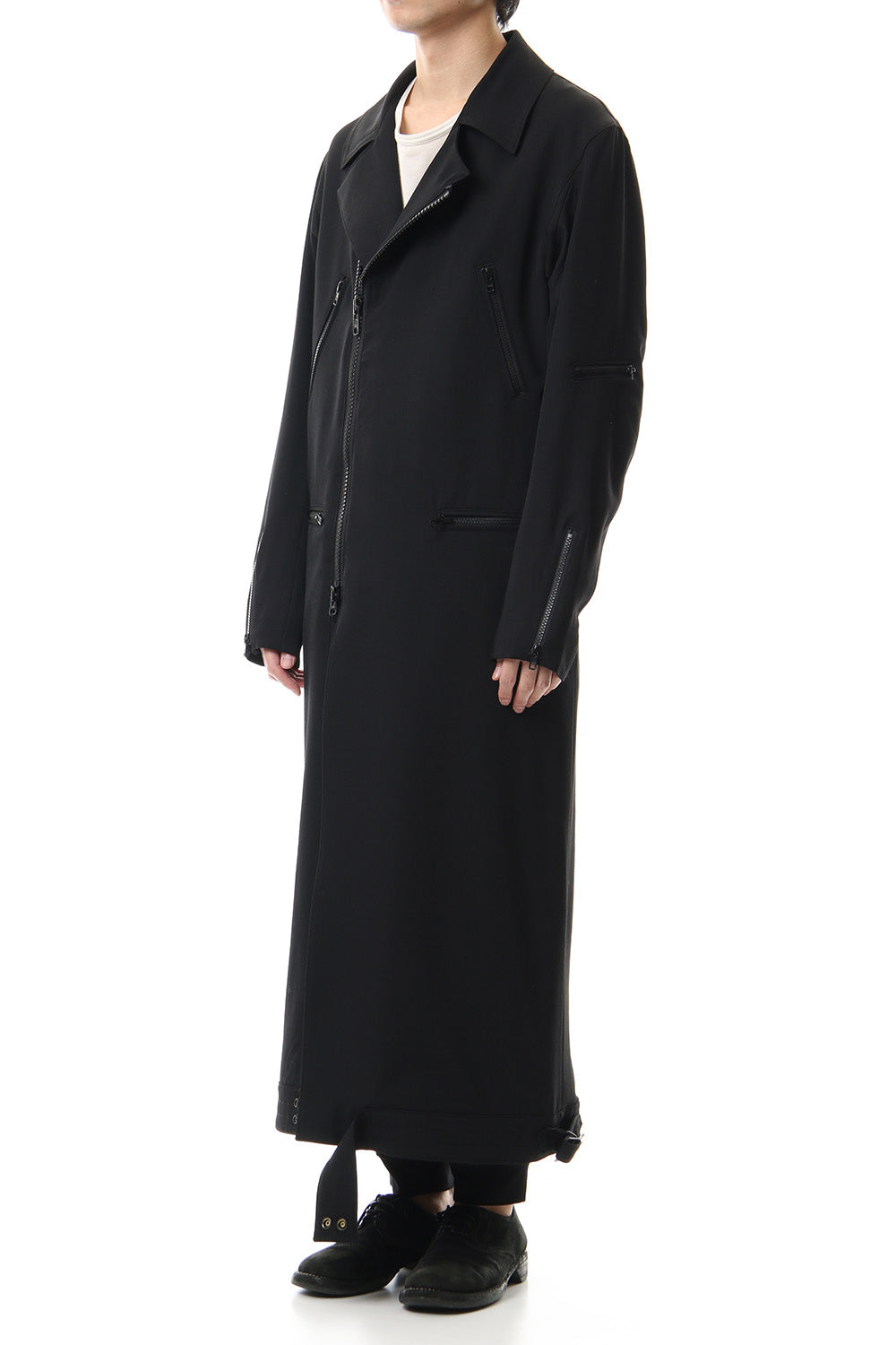 I-Long RIders Dress Gabardine