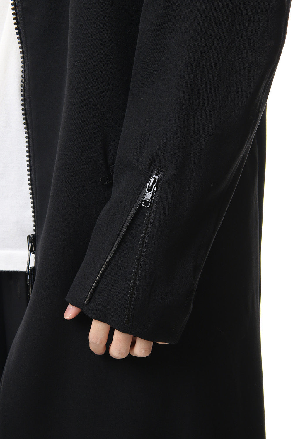 I-Long RIders Dress Gabardine