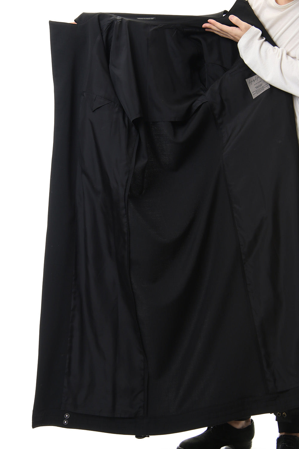 I-Long RIders Dress Gabardine