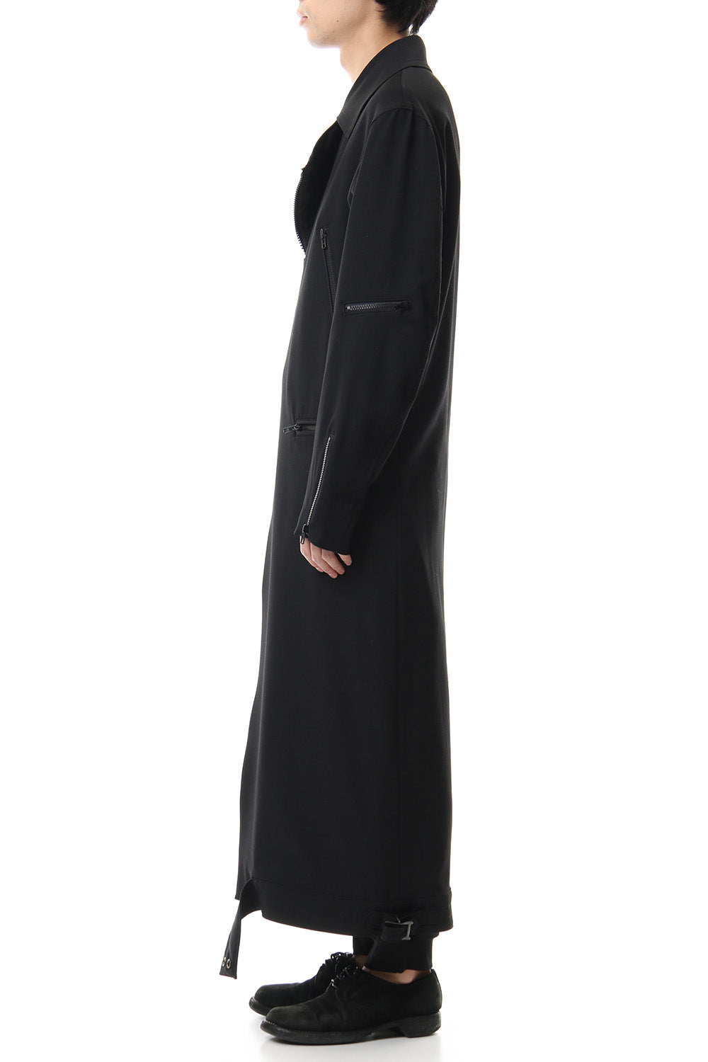 I-Long RIders Dress Gabardine