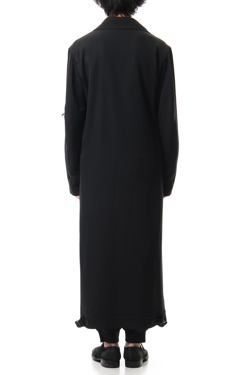 I-Long RIders Dress Gabardine