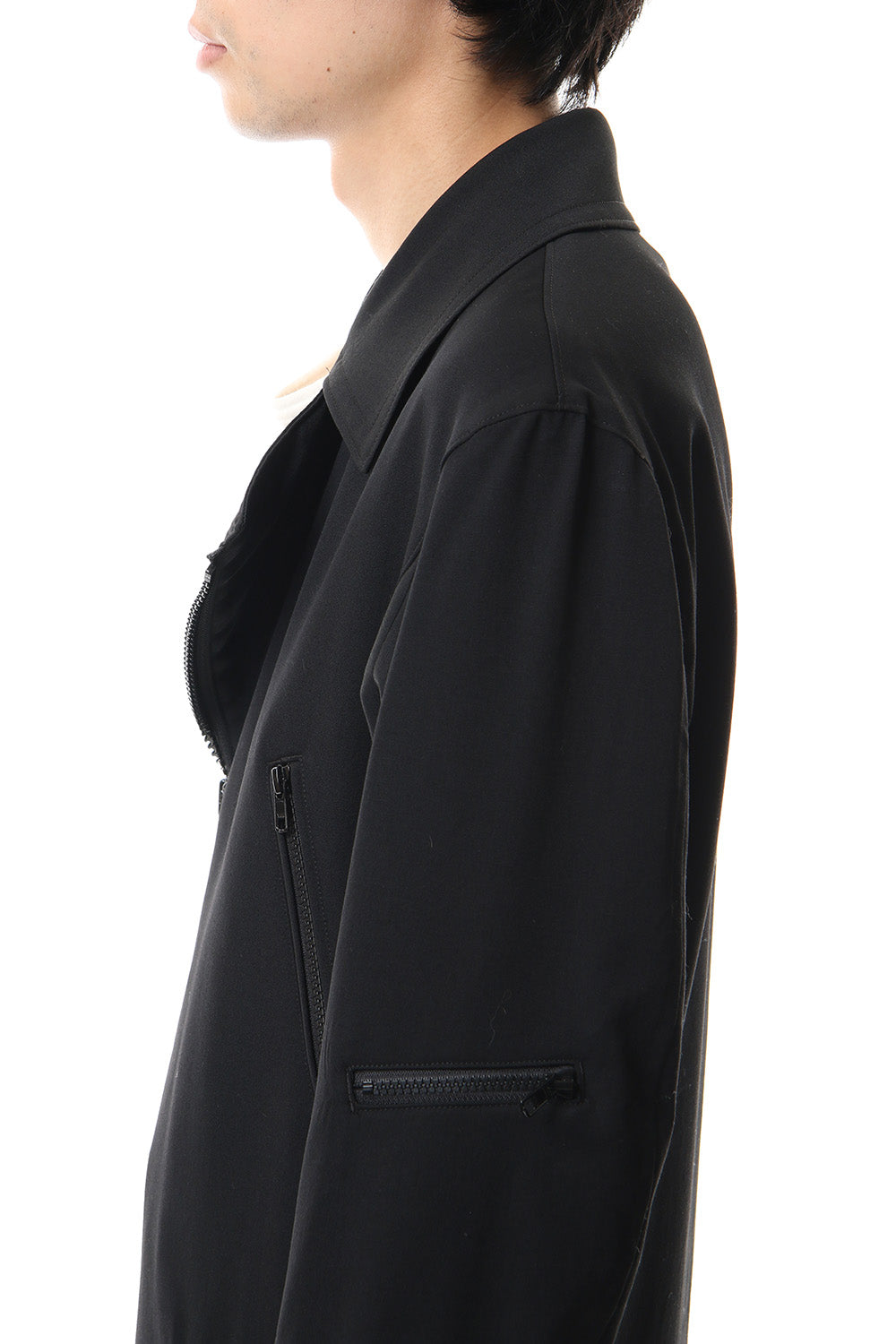 I-Long RIders Dress Gabardine