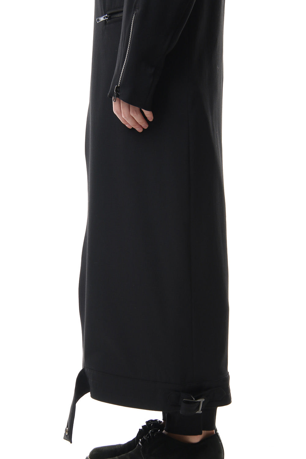 I-Long RIders Dress Gabardine