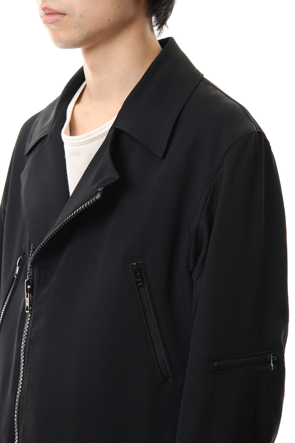 I-Long RIders Dress Gabardine