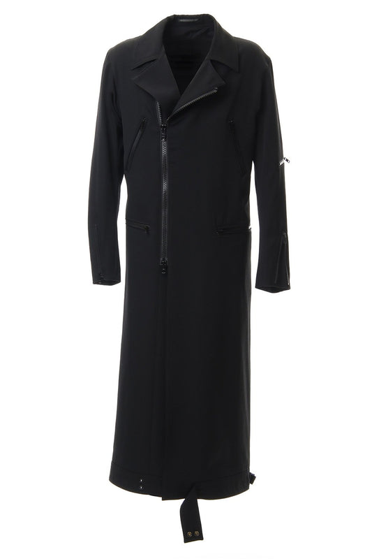 I-Long RIders Dress Gabardine