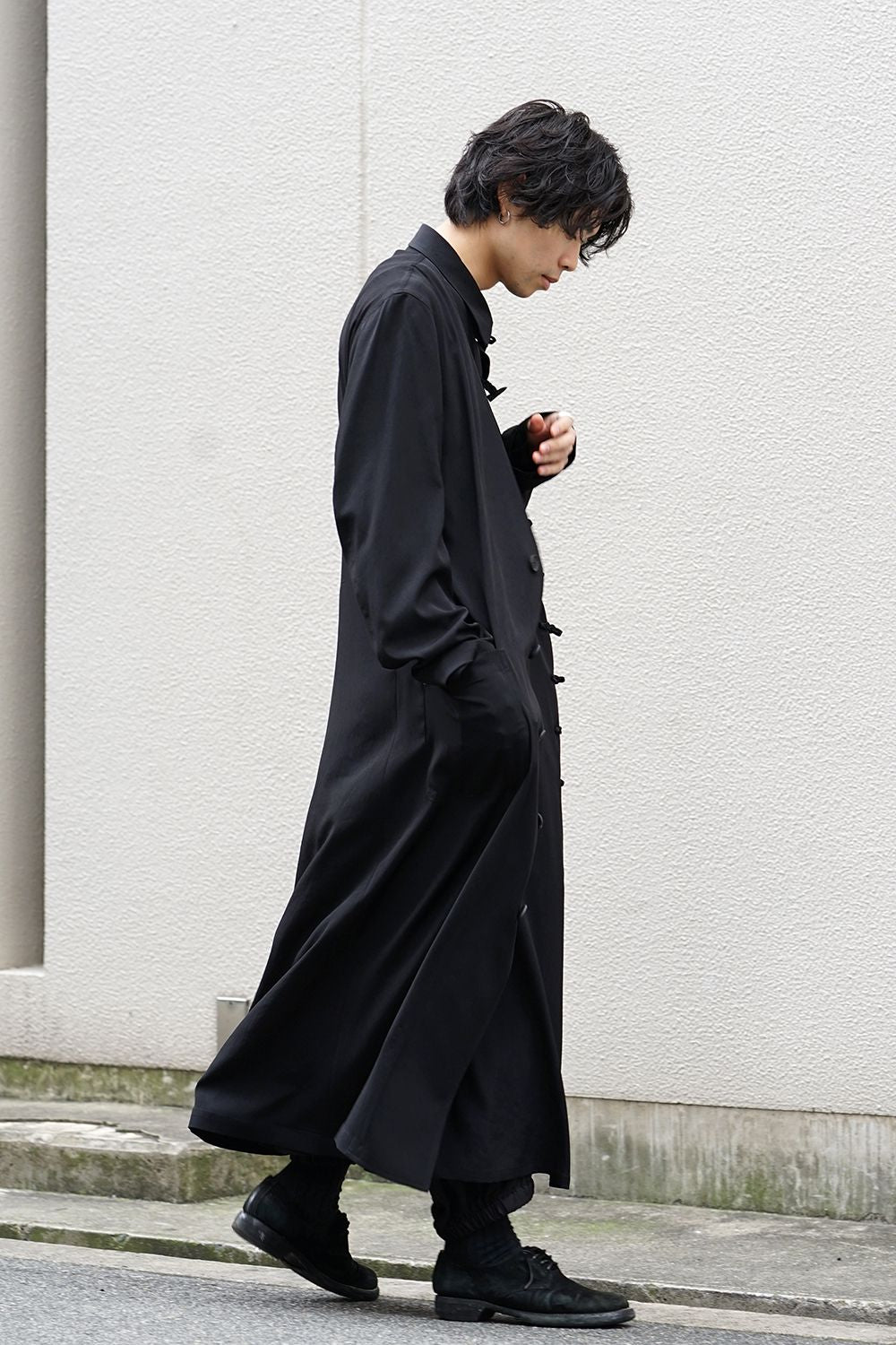 I-Hide Piping PK Dress