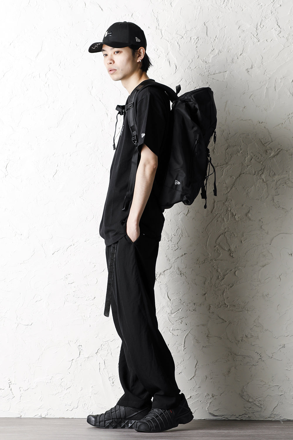 New Era YY Signature LOGO Ruck Sack