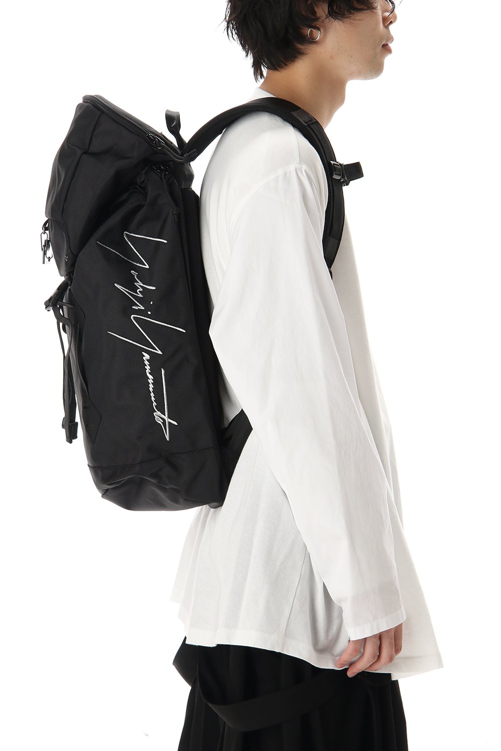 New Era YY Signature LOGO Ruck Sack