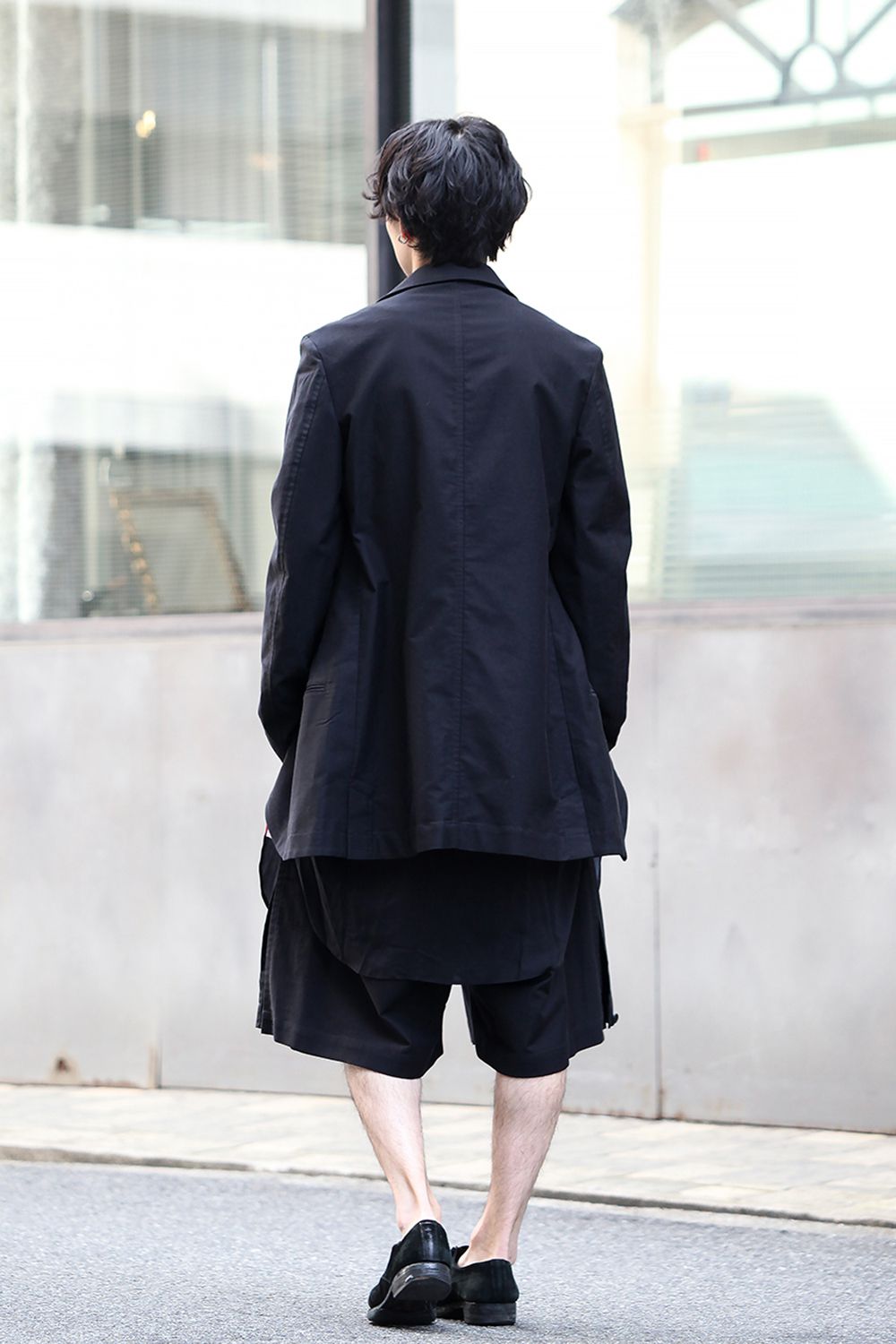 6 button Inner Jacket