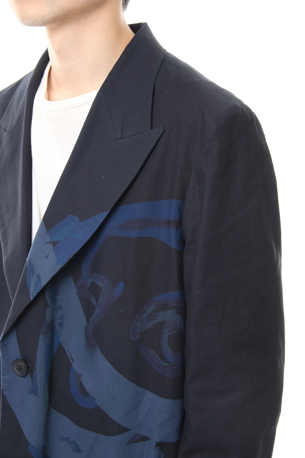 N-Print Fastener Jacket