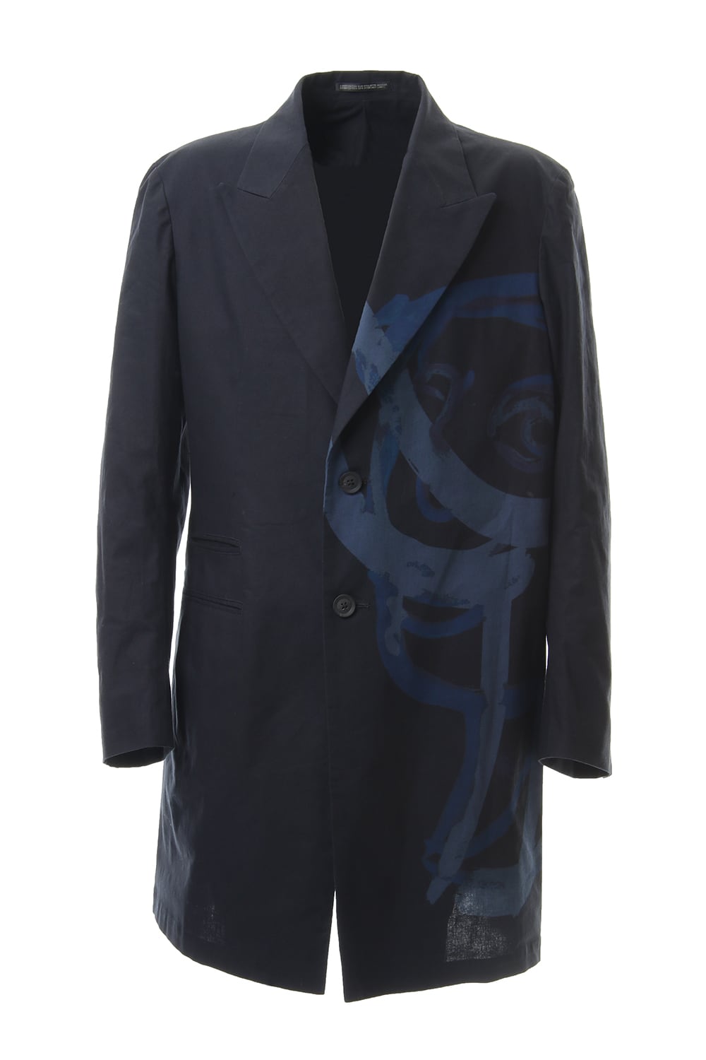 N-Print Fastener Jacket