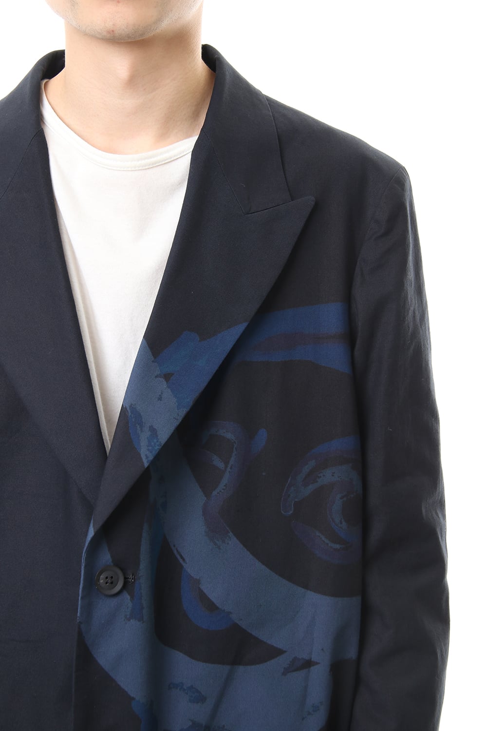 N-Print Fastener Jacket