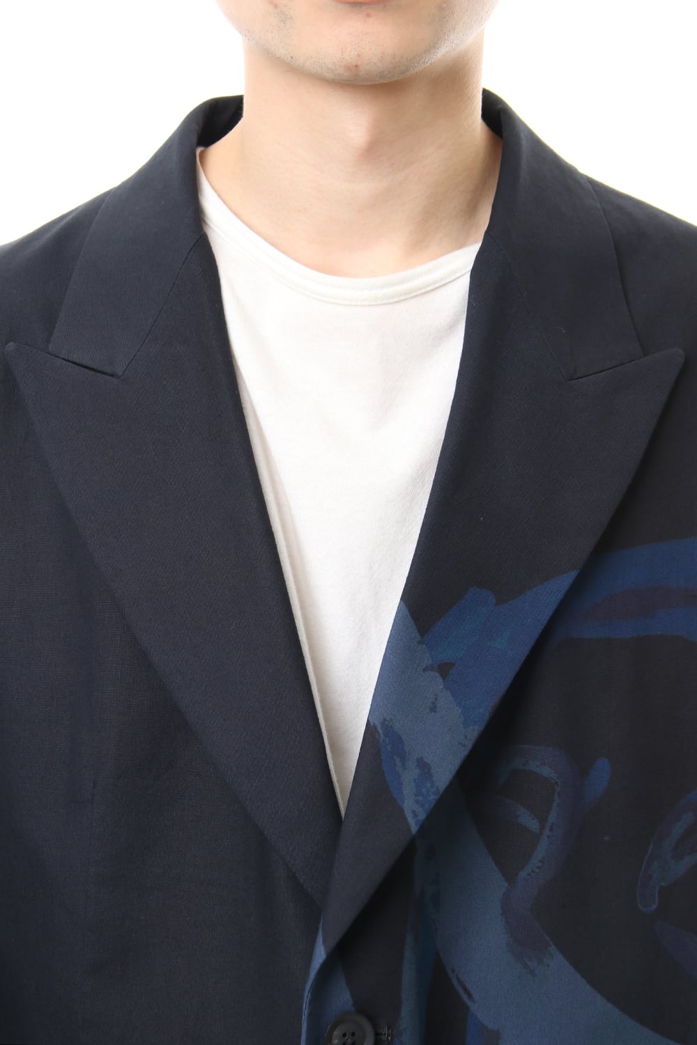 N-Print Fastener Jacket
