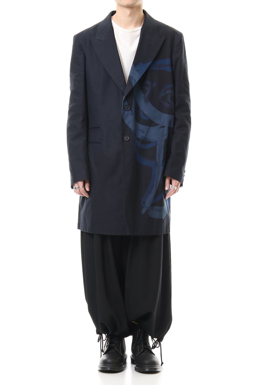 N-Print Fastener Jacket