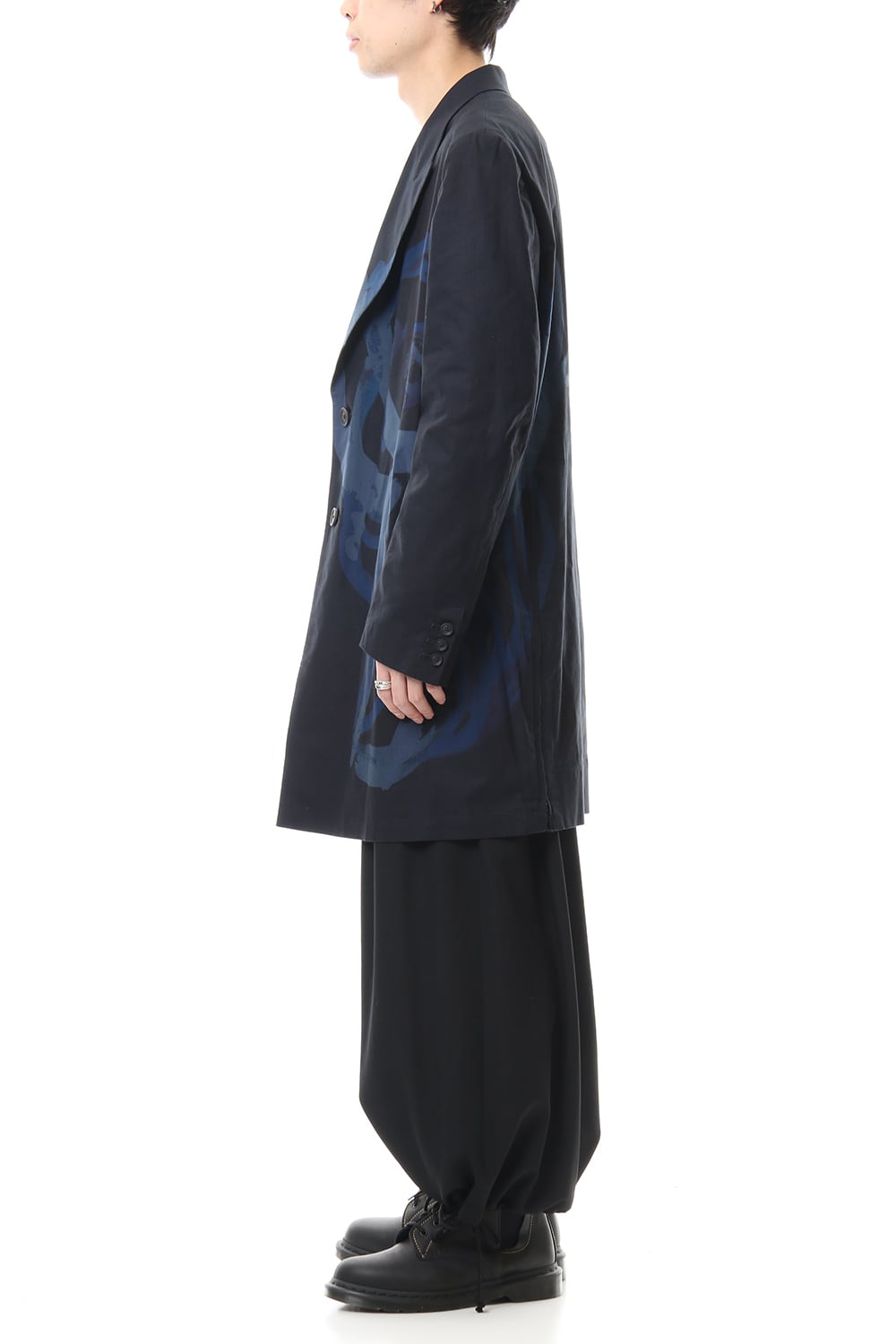 N-Print Fastener Jacket