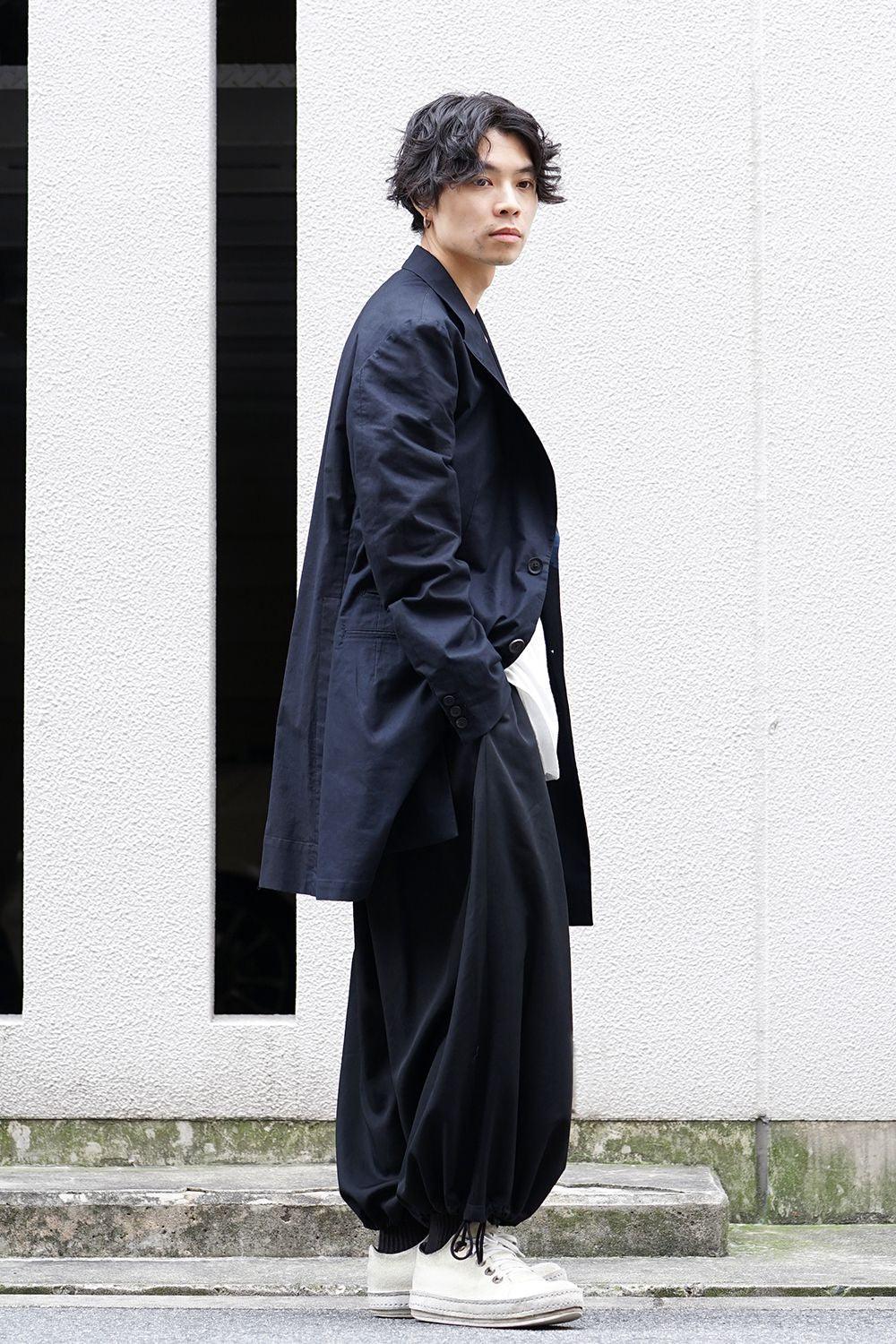 N-Print Fastener Jacket