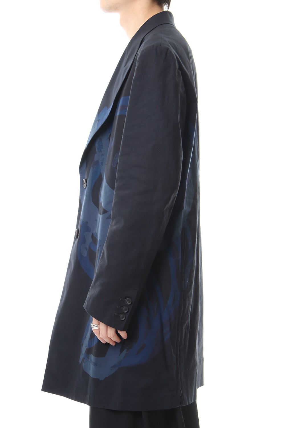 N-Print Fastener Jacket