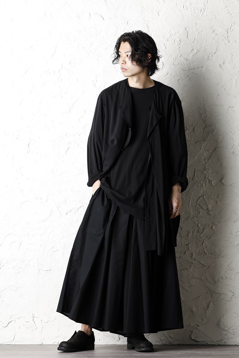 Cotton cloth Regular HAKAMA pants